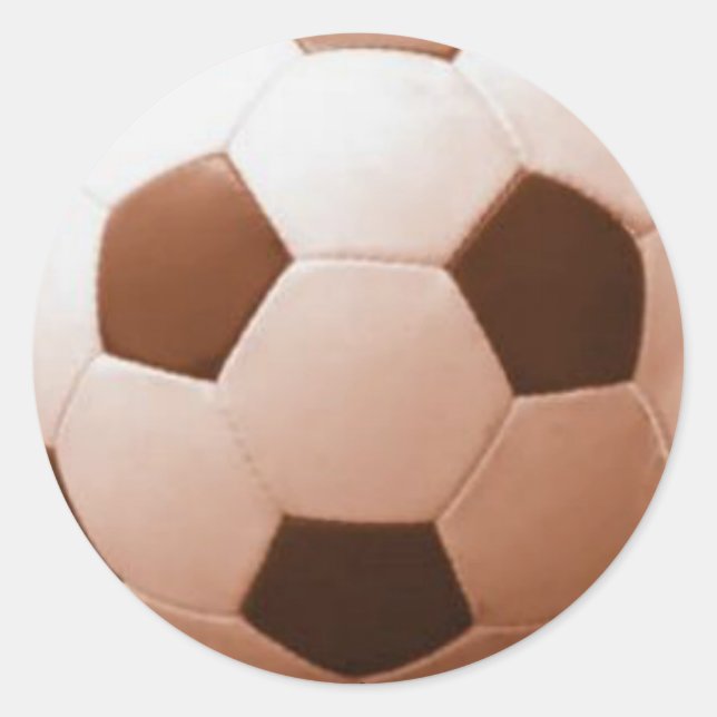 Adesivo Soccer Ball Sticker (Frente)