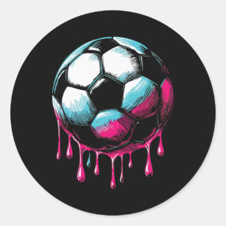 Adesivo Soccer Byll Drip 