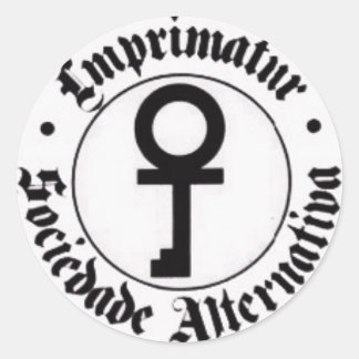 Adesivo Sociedade Alternativa