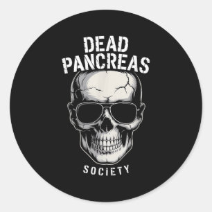 Adesivo Sociedade Pancreias mortos Sensibiliza Diabetes Pa