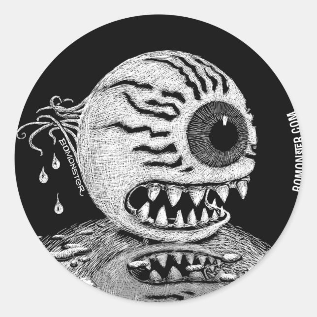 Adesivo Socketman Sticker (Frente)