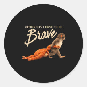 Adesivo Soco de macaco, em última análise, tem que ser cor
