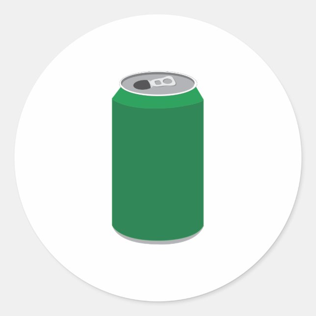 Adesivo Soda (Frente)