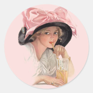 Adesivo Soda sorvendo