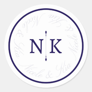 Adesivo Sofisticado e Clássico