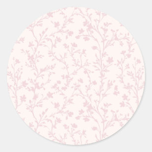 Adesivo Soft Meadow Blush Rosa - Neutro