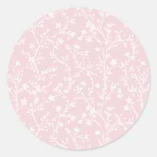 Adesivo Soft Meadow Neutro - Rosa Bege