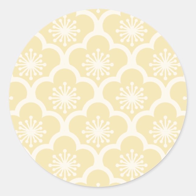 Adesivo Soft Sakura Neutro - Creme de Manteiga (Frente)