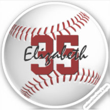 softball branco limpo