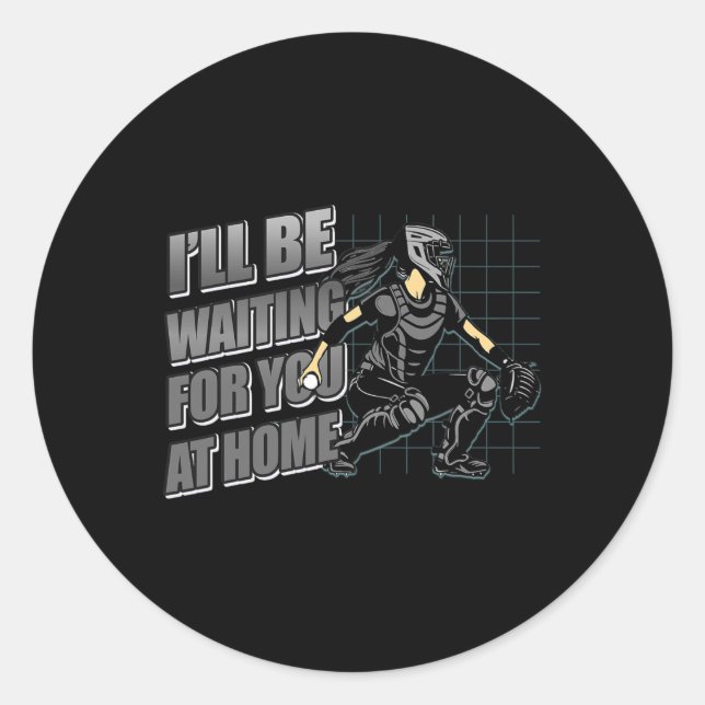 Adesivo Softll Catcher Confident Promise Tough Women And T (Frente)