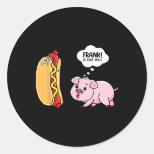 Adesivo Sóis Fora Pães de Cachorro-Quente Fora Camiseta Di