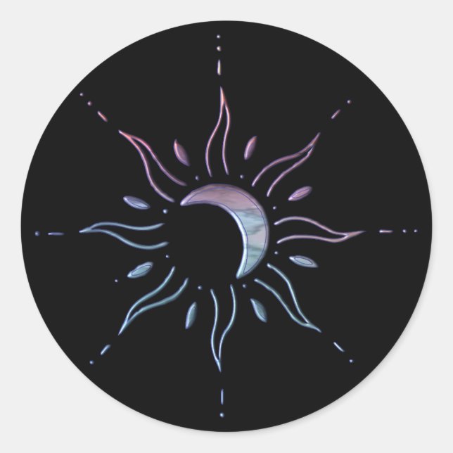 Adesivo Sol 1 (Frente)