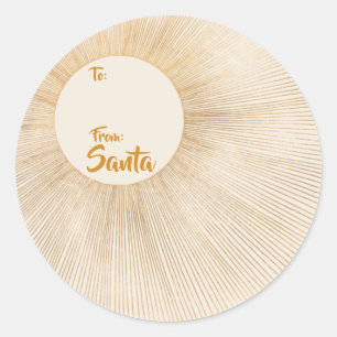 Adesivo Sol, Astrologico, Dourado, Raios Sol, A