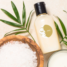 Adesivo Sol e Lua Celestiais Holísticos