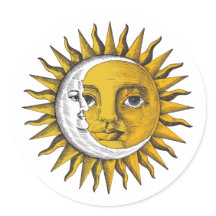 Sol e Lua Celestial