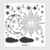 Sol Lua & Estrelas Astrologia Magia Esotérica