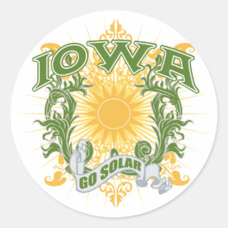 Adesivo Solar Iowa