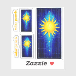 ADESIVO SOLAR PANELS