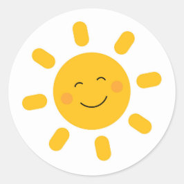 Adesivo Soldadinho sorridente e bonito