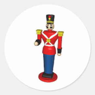 Adesivo Soldado de brinquedo