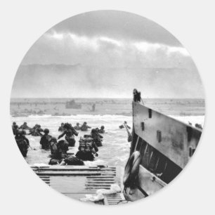 Adesivo Soldados LCI andando em terra