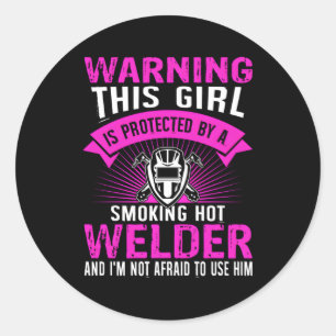 Adesivo Solder Welder Amigo