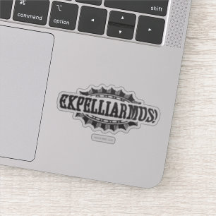 Adesivo Soletra Harry Potter Expelliarmus!