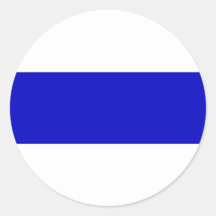 Adesivo solidariedade russa contra a invasão da ucrânia