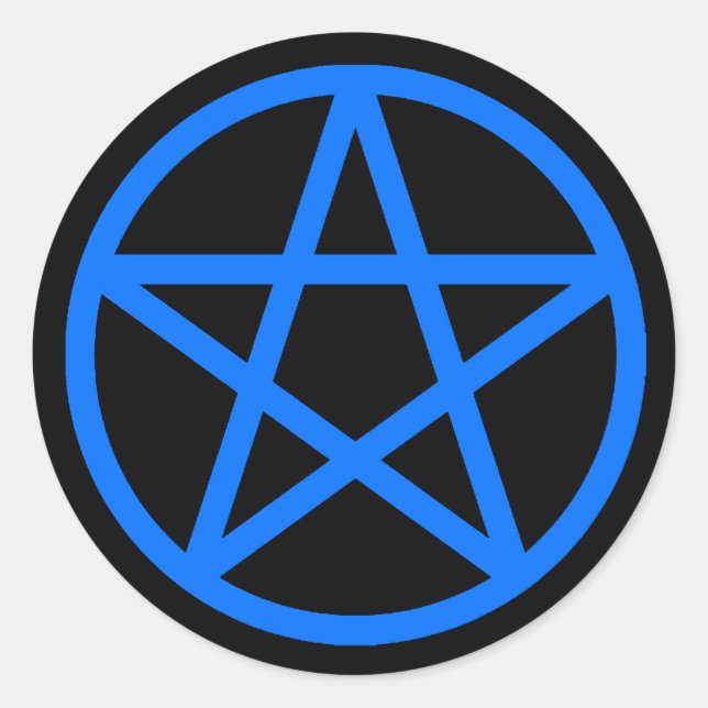 Adesivo Sólido Preto Azul (Frente)
