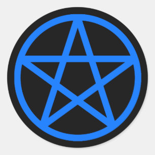 Adesivo Sólido Preto Azul