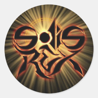 Adesivo Solis Rex Stickers