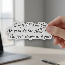 Solteiro AF (E Gordura) Engraçado