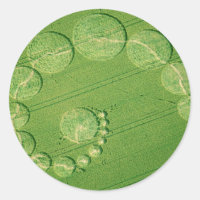 Solteiro Julia Crop Circle
