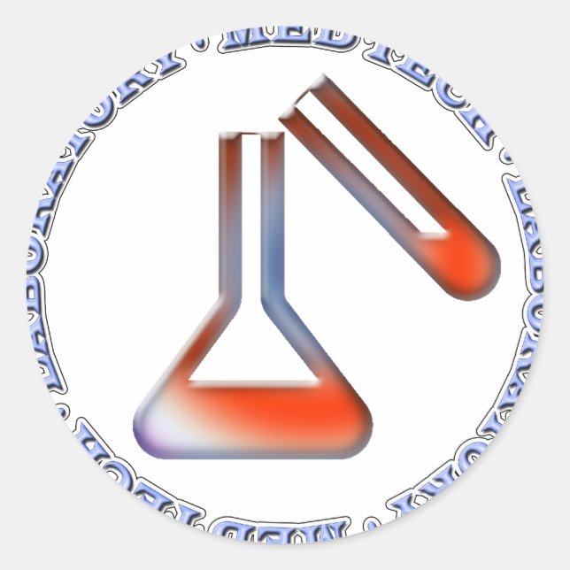 ADESIVO SOLUÇÃO TÉCNICA MED - LABORATÓRIO MÉDICO (Frente)