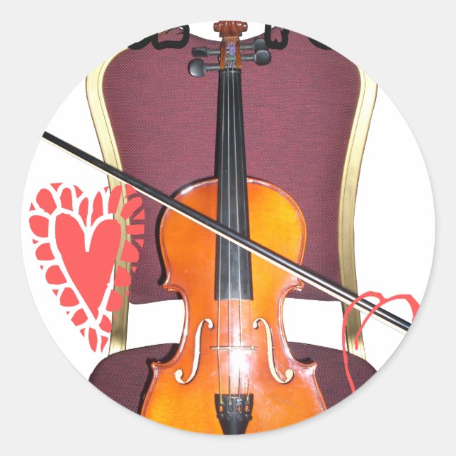 Adesivo Som v love hakuna matata namorados (Frente)