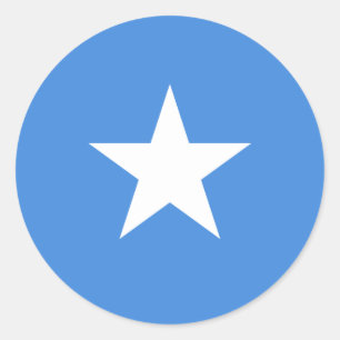 Adesivo Somália/bandeira somaliana/somaliana