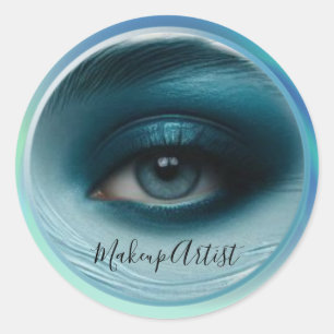 Adesivo Sombra Azul Ousada Estética 