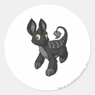 Adesivo Sombra de Bori