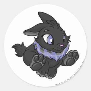 Adesivo Sombra de Cybunny