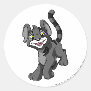 Adesivo Sombra de Kougra