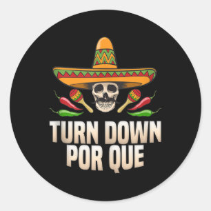 Adesivo Sombrero Abaixa Por Que Tank Top Cinco De Mayo