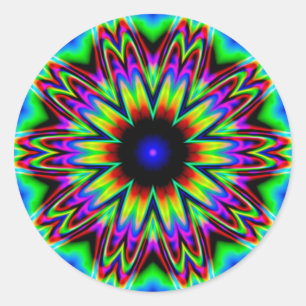 Adesivo Sombrero Galaxy Mandala