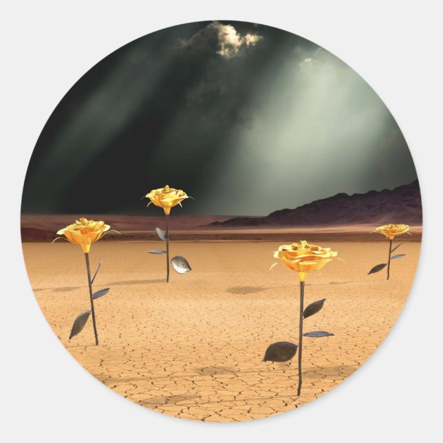 Adesivo Somewhere No. 3 (Frente)