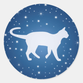 Adesivo Sonhando com as estrelas