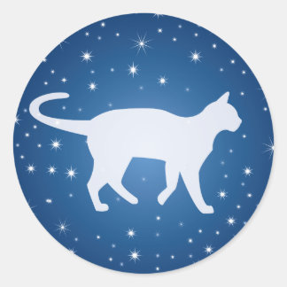 Adesivo Sonhando com as estrelas