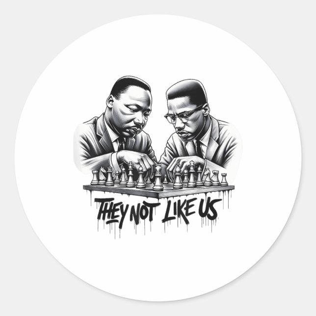 Adesivo Sonho Como Luther King (Frente)