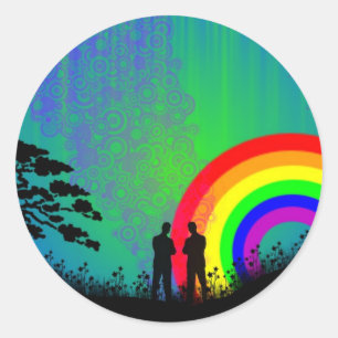 Adesivo Sonho da meia-noite do verão