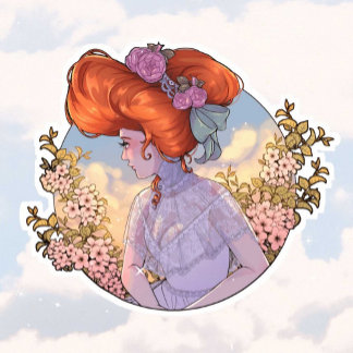 Adesivo Sonho de dia