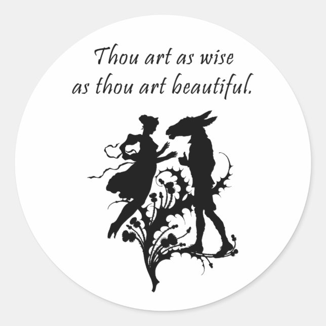 Adesivo Sonho de Verão Médio (Frente)