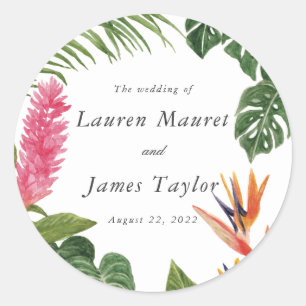 Adesivo Sonho tropical